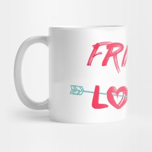 Friday lover Mug